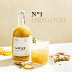 Gimber N°1 Original Bio zázvorový nápoj 