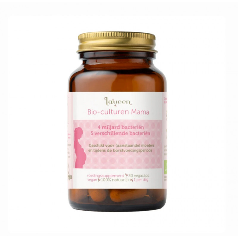 Balíček Pre budúcu mamičku: Multivitamín, omega 3 a probiotiká 