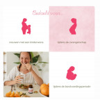 Laveen BIO Culturen Mama Probiotiká 30 probiotických kapsúl