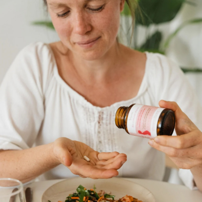Laveen BIO Culturen Mama Probiotiká 30 probiotických kapsúl