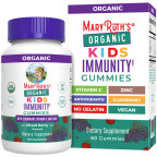 Mary Ruth's Bio Immunity Gummies pre deti od 4 rokov 60 ks