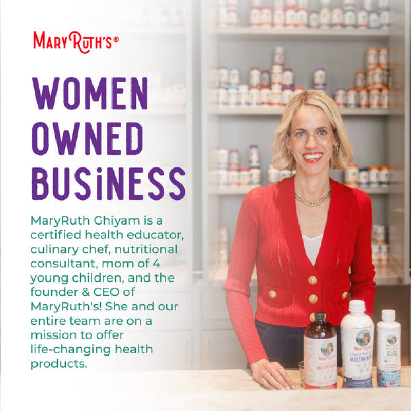 Mary Ruth's Bio Immunity Gummies pre deti od 4 rokov 60 ks