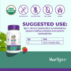 Mary Ruth's Bio Immunity Gummies pre deti od 4 rokov 60 ks