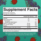 Mary Ruth's Bio Immunity Gummies pre deti od 4 rokov 60 ks