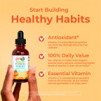 Mary Ruth's Bio Vitamín C pre deti od 1 do 3 rokov tekutý 30 ml 