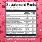 Mary Ruth's Bio multivitamín so železom pre deti od 1 do 3 rokov tekutý 30 ml