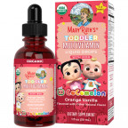 Mary Ruth's Bio multivitamín so železom pre deti od 1 do 3 rokov tekutý 30 ml