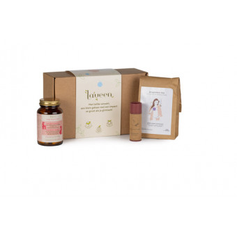 Laveen Mama Box Pampering Set for the Expectant Mommy