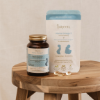 Laveen Refill Mama Omega 3 pre tehotné, náhradná náplň 30 ks