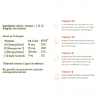 Laveen Multivitamín (vit. DEKA) olivové kvapky 30 ml