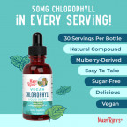 Mary Ruth's Chlorofyl kvapky 60 ml