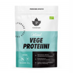 Puhdistamo Rastlinný vegan proteín BIO 600g natural