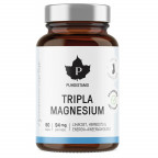 Puhdistamo Triple Magnesium horčík 60 kapsúl